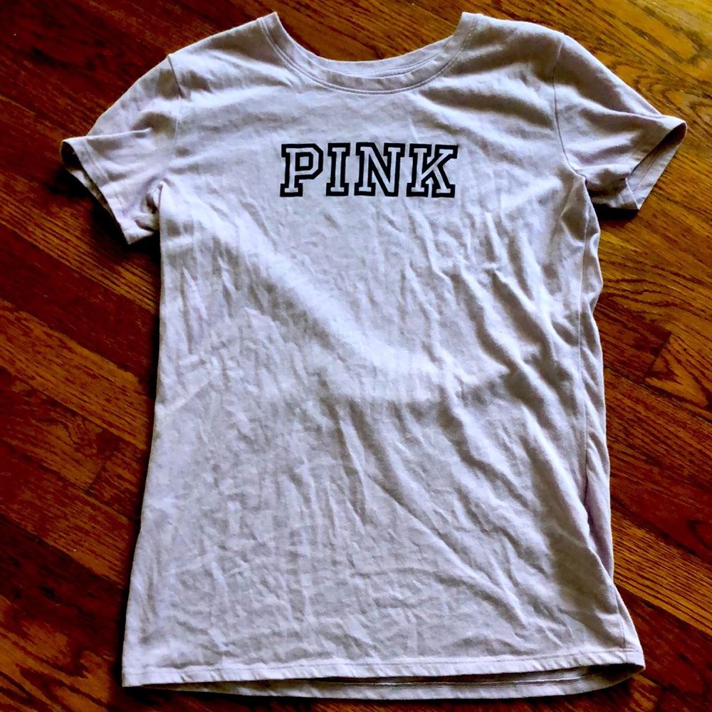 Pink shirt, size s